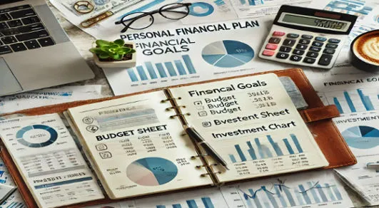 Building Your Personal Financial Plan